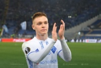 Циганков претендує на звання найкращого гравця тижня в Лізі Європи