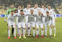 Гравці «Вереса» написали заяви на звільнення з клубу