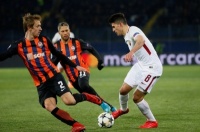 Букмекери оцінили шанси «Шахтаря» на виїзді проти «Роми»