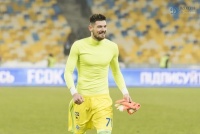 Денис Бойко: «З кожним матчем додається впевненості»