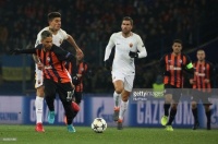 «Рома» - «Шахтар»: стартові склади