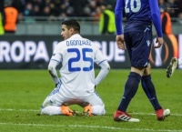 «Динамо» - «Лаціо»: фотозвіт