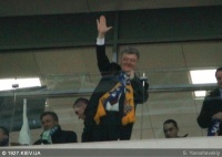 ​Петро Порошенко: «Мені б хотілося всебічного бойкоту ЧС в Росії»