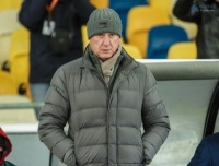 Олександр Хацкевич: «У першому таймі команда ніби в автобусі перебувала»