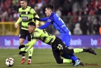 Бельгійські ЗМІ: «Маліновський - кращий гравець «Генка» у фіналі Кубка»