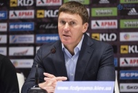 Післяматчева прес-конференція Василя Сачка