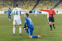 Експерт: «Даллку заїхав Циганкову по ногах, одинадцятиметровий – справедливий»