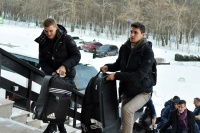 Дебют відкладається: Роман Яремчук покидає розташування збірної