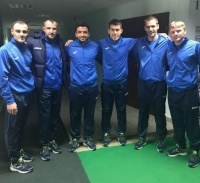 Гусєв, Кучер і Девич пішли на тренерські курси