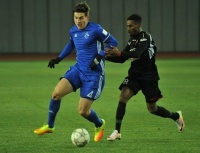 Лука Лочошвілі: «Мене пов'язують великі надії з «Динамо», але травма заважає грати»