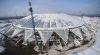 «Тут досі немає поля». Стадіон у Самарі проблемно готується до ЧС-2018