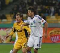 Андрій Березовчук: «Не захотів переходити у «Динамо»