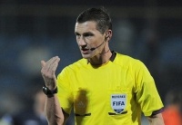 Стало відомо, хто розсудить матч «Маріуполь» - «Динамо»