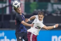 Хорватія з Піваричем обіграла Мексику