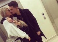 Вербич показав свою дівчину – сексапільна Марі Бокел, яка надихає зірку «Динамо»