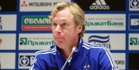 Олексій Михайличенко: «В «Динамо» більшою мірою займаюся питанням селекції»