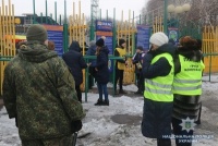 У Маріуполі посилюють заходи безпеки перед матчем із «Динамо» 