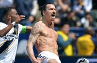 Ібрагімович вже запалює в МЛС: Златан зробив дубль у дебютному матчі