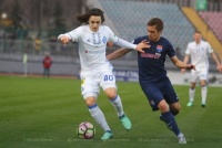 Микола Шапаренко — найкращий гравець 25-го туру УПЛ!