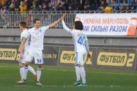 ​У «Динамо» з'явився перший бомбардир 1998 року народження