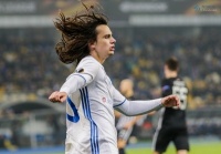 Удар Миколи Шапаренка як символ нового «Динамо»