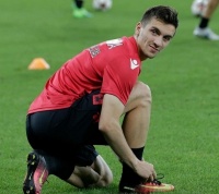 Лірідон Латіфі: «Щасливий зіграти проти збірної України»