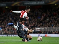 Ліга Європи: результати матчів ігрового дня