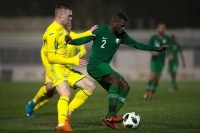 Кадровий портфель збірної України. Віктор Циганков