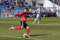 За півтора сезони - в «Реал». Як Лунін грав у «Дніпрі» та «Зорі»