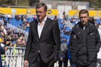 Олександр Хацкевич: «Мбокані нам ще допоможе»