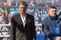 Олександр Хацкевич: «Рибалка мені прямо сказав: «Миколайович, я буду працювати з молоддю і шукати собі новий клуб»