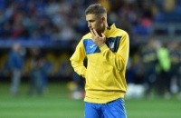 Кадровий портфель збірної України. Артем Кравець