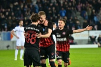 Дебютний гол Довбика приніс «Мідтьюлланду» перемогу над «Копенгагеном»