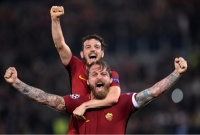 «Рома» наздогнала київське «Динамо» в клубному рейтингу УЄФА 