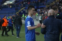 Володимир Шепелєв: «У нас було завдання пресингувати гравців «Шахтаря» на їх половині поля»