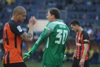 Андрій Пятов: «Могли перемогти «Динамо» з більшим рахунком»