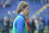 Артем Шабанов прибув у розташування збірної України, але не тренується