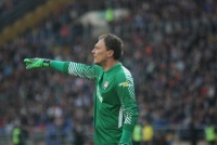 Андрій Пятов: «Про протистояння з «Динамо» думатимемо після матчу із «Зорею»