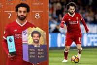 ​Мохамед Салах став найшвидшим гравцем у FIFA 18