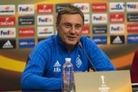 Олександр Хацкевич вдруге поспіль визнаний найкращим тренером туру чемпіонату України