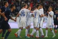 Кубок України. Символічна збірна 1/2 фіналу