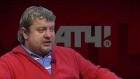 Олексій Андронов: «Яка 282-га стаття за «ніхто не змусить мене розлюбити Україну»? Це ж нісенітниця»