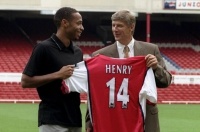 УЄФА склав символічну збірну «Арсеналу» епохи Венгера