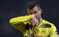 Kicker спрогнозував майбутнє Ярмоленка в «Боруссії»