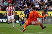 Коноплянка повторив дивовижний рекорд «Шальке» в сезоні Бундесліги 2017/18 