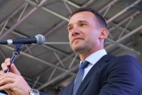 Андрій Шевченко: «Вірю в успіх збірної України. Хлопці віддадуть усі сили»