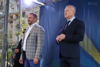 «У всьому винен ГМС». Павелко натякнув на корупційні схеми Суркіса