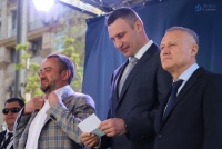 ​Андрій Павелко: «Через «справу Маріуполя» ми були близькі до позбавлення права на фінал ЛЧ»