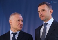 Григорій Суркіс: «Ви намагаєтеся зробити цапом-відбувайлом невинного Андрія Шевченка»