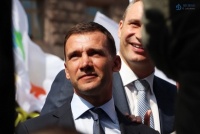 Головний тренер збірної Росії звернувся до Шевченка за консультацією